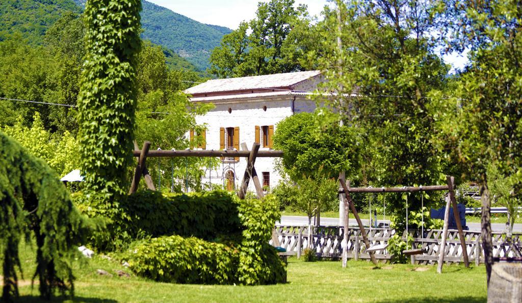 La Locanda Del Ruspante Castro dei Volsci 외부 사진