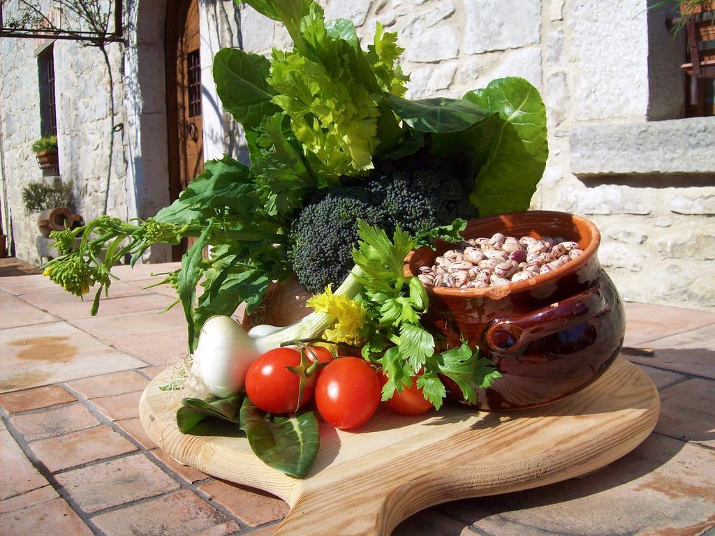 La Locanda Del Ruspante Castro dei Volsci 외부 사진